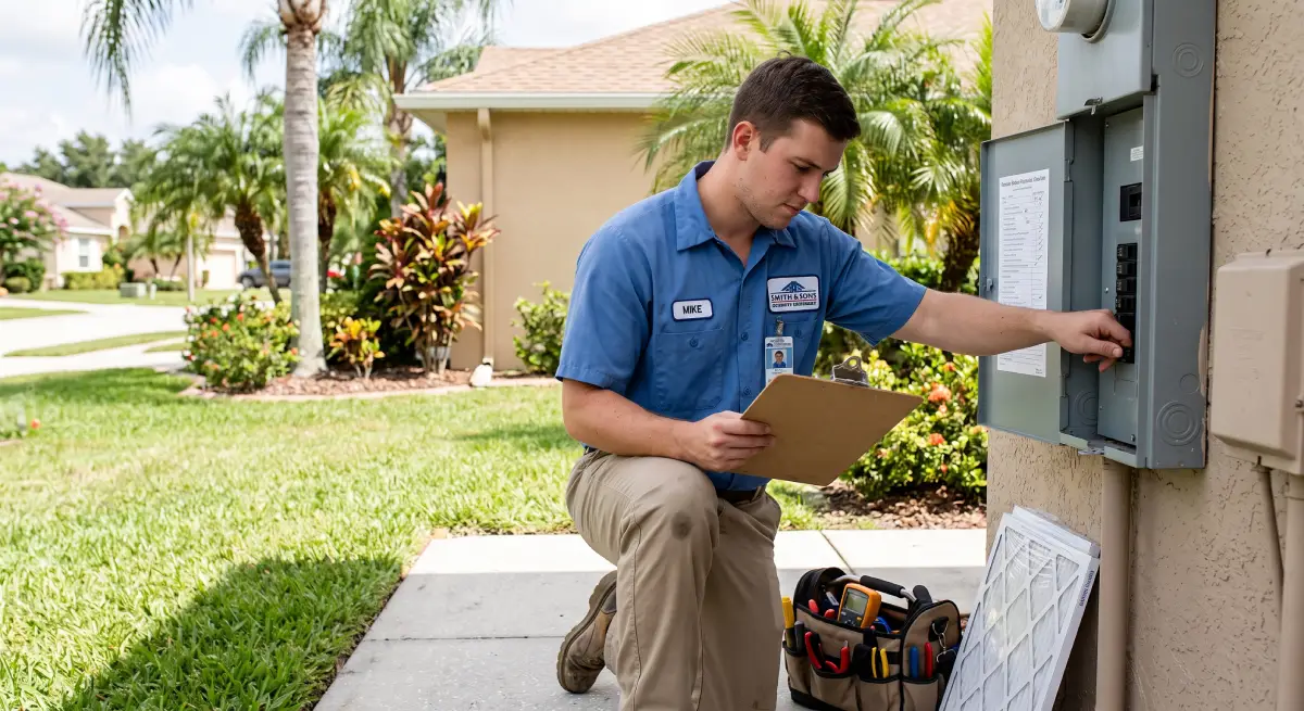 Understanding What a Total Preventive Maintenance Program Means for Your Orlando Rental Property