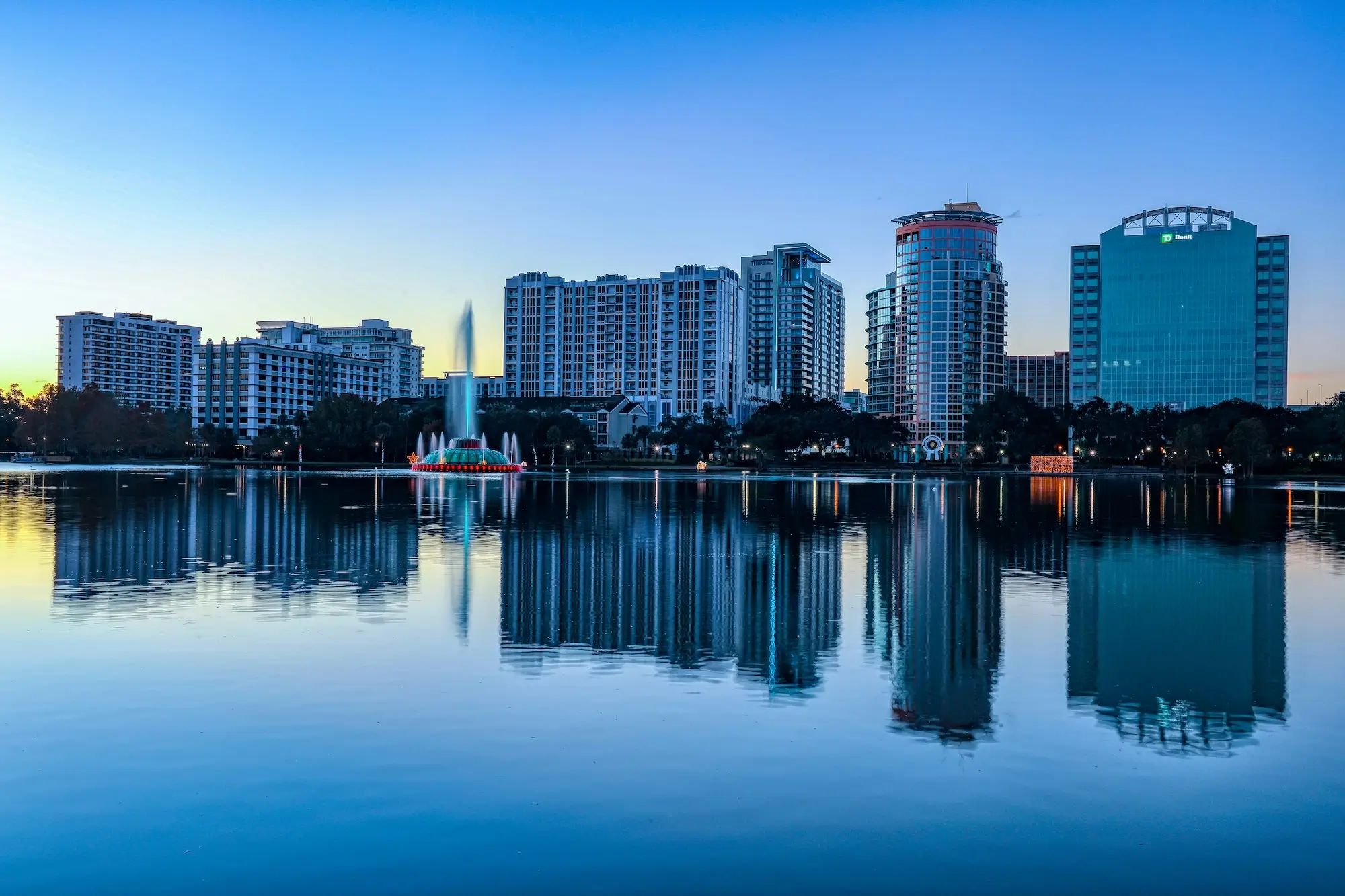 Home Welcome Orlando